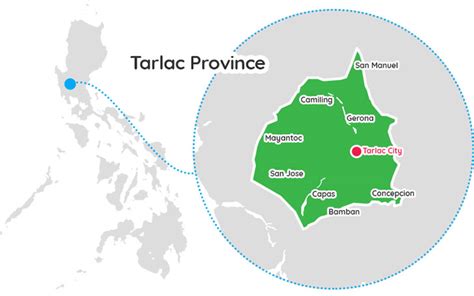 About Tarlac Province .
